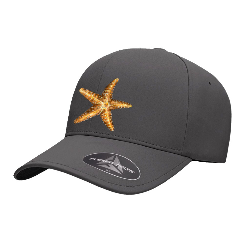 Starfish Seamless Cap | Artistshot