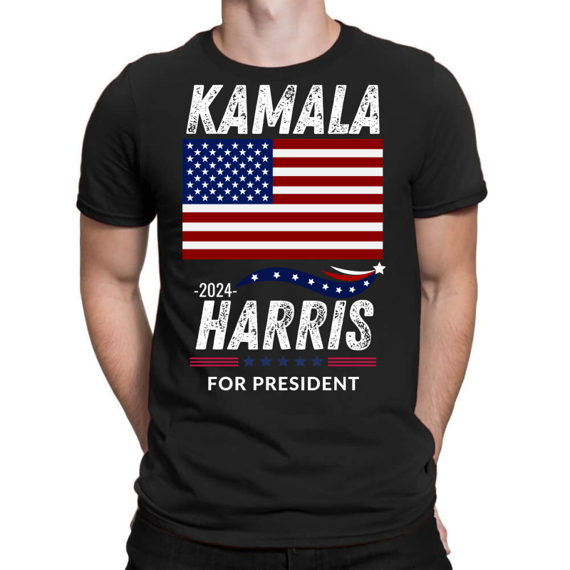 Kamala Harris For President T-shirt | Artistshot