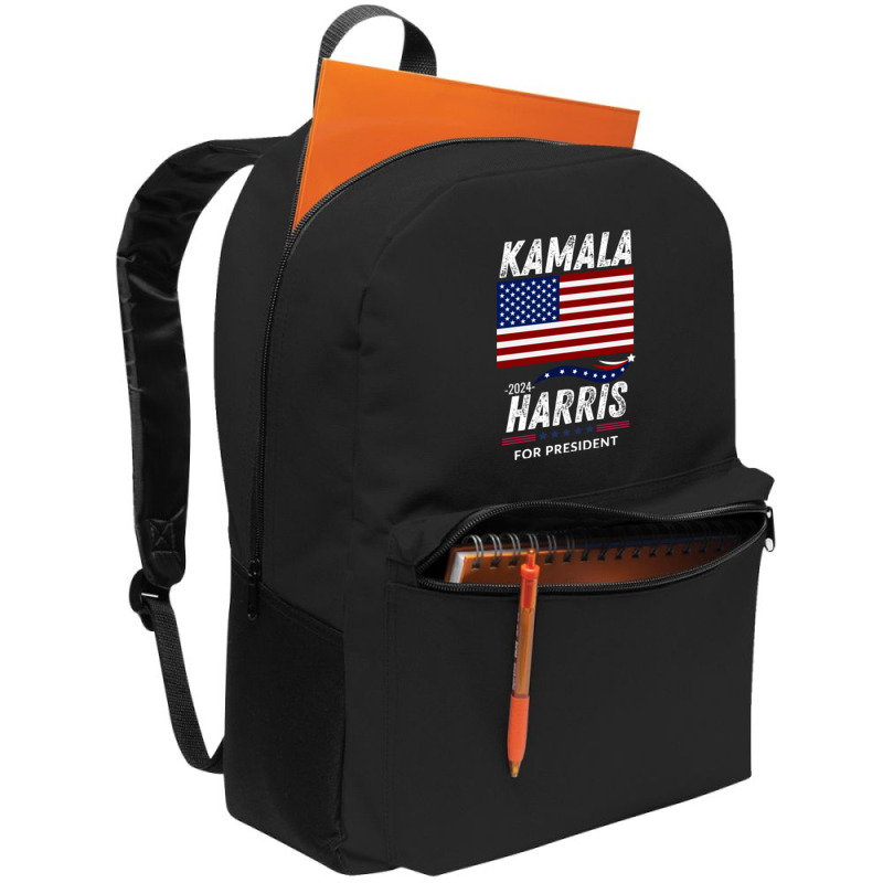 Kamala Harris For President Backpack | Artistshot