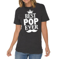 Best Pop Ever Vintage T-shirt | Artistshot