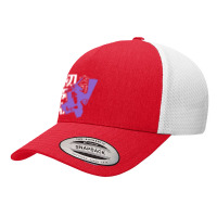 Neon Genesis Evangelion Merch Yupoong Trucker Cap | Artistshot