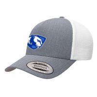 The Eastern Illinois Panthers Yupoong Trucker Cap | Artistshot