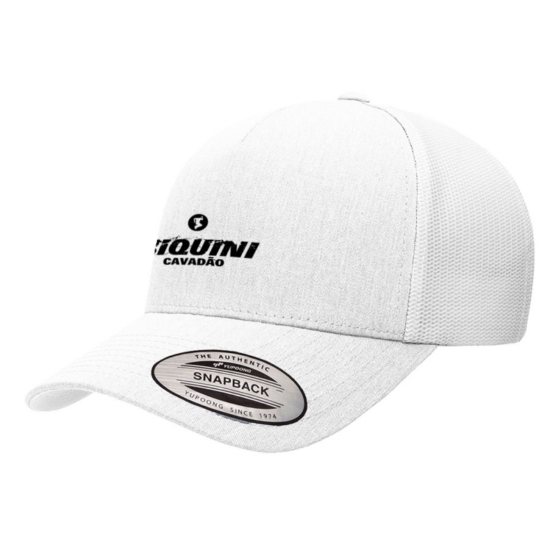 The-biquini-cavadao-roda-gigante-cool Yupoong Trucker Cap by delima | Artistshot