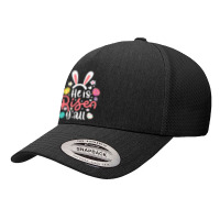 Bunny Ears T  Shirt Bunny Ears He Is Risen Y'all Easter Bunny Costume Yupoong Trucker Cap | Artistshot