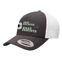 This Machine Kills Fascists Yupoong Trucker Cap | Artistshot