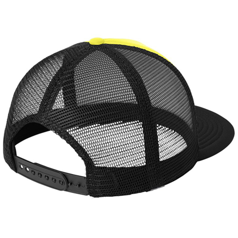 Black Super Hedgehog Running Forward Foam Snapback hat by AliceBMcDaniel | Artistshot