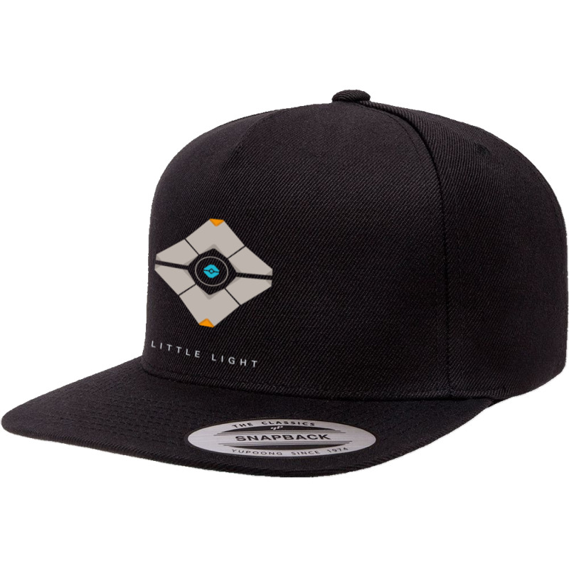 Little Light 5 panel snapback cap by zaenalmaza | Artistshot