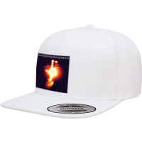 Best Breaking Benjamin Music 5 Panel Snapback Cap | Artistshot