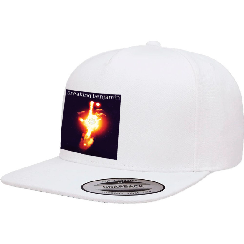 Best Breaking Benjamin Music 5 panel snapback cap by Tantih | Artistshot