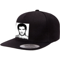 Academy Award-nominated American Actor 5 Panel Snapback Cap | Artistshot