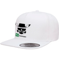 Almost Swag Chill 5 Panel Snapback Cap | Artistshot