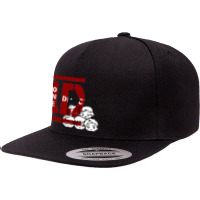 One Direction The Best New 5 Panel Snapback Cap | Artistshot