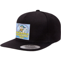 Dc, Star Of Paradise Island 5 Panel Snapback Cap | Artistshot