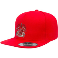 Pyramid Head, Silent Hill 5 Panel Snapback Cap | Artistshot