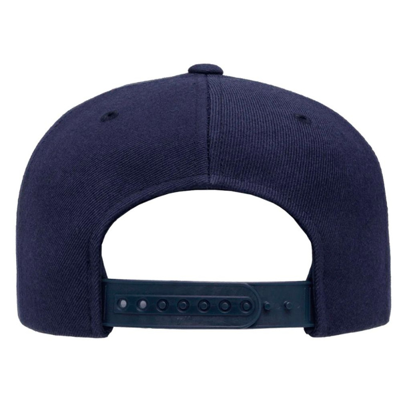 Gallatin Tennssee 5 panel snapback cap by Cocoa | Artistshot