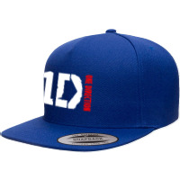 One Direction 1d 5 Panel Snapback Cap | Artistshot