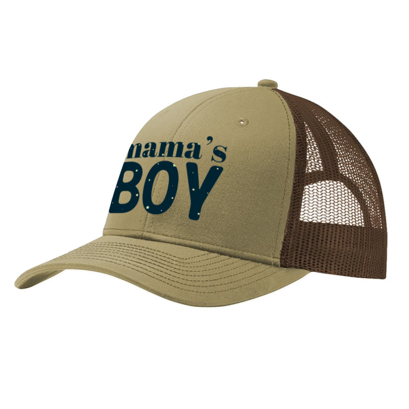 Mama's Boy Pa Trucker Cap | Artistshot