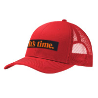 It's Time Pa Trucker Cap | Artistshot