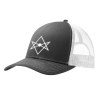 Hexagram Symbolism Pa Trucker Cap | Artistshot