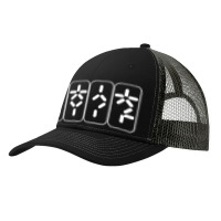 Predator Symbols Pa Trucker Cap | Artistshot