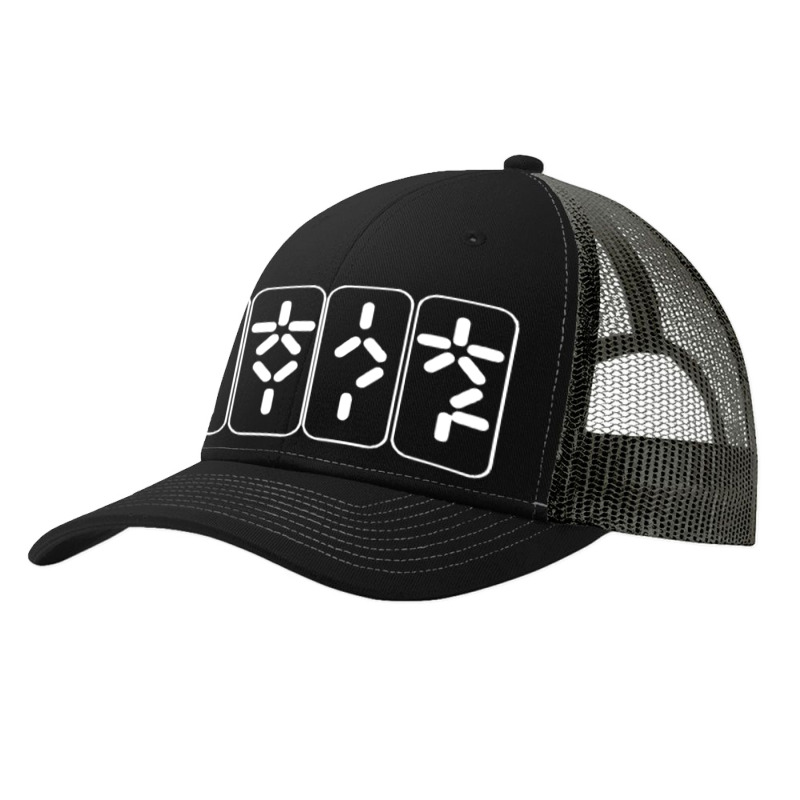 Predator Symbols Pa Trucker Cap by hani shop | Artistshot