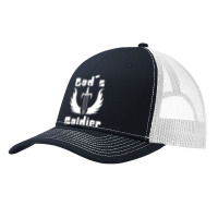 Gods Soldier Classic Pa Trucker Cap | Artistshot