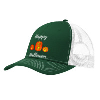 Happy Halloween Cute Pa Trucker Cap | Artistshot