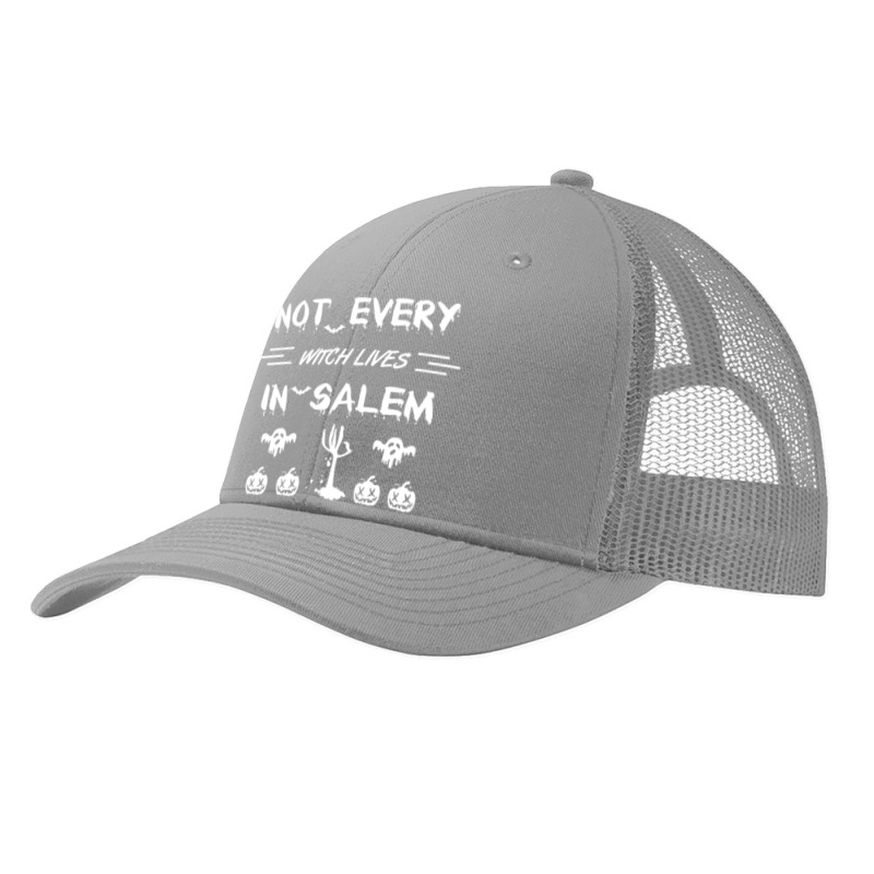 Not Every Witch Lives In Salem Pa Trucker Cap | Artistshot