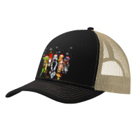 Merry Christmas Pa Trucker Cap | Artistshot