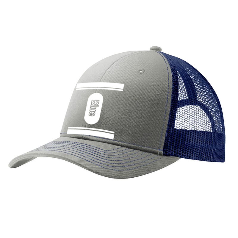 Blue Crayon Pa Trucker Cap by Melissa Store | Artistshot