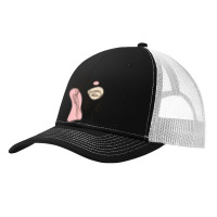 Women Line Art Pa Trucker Cap | Artistshot