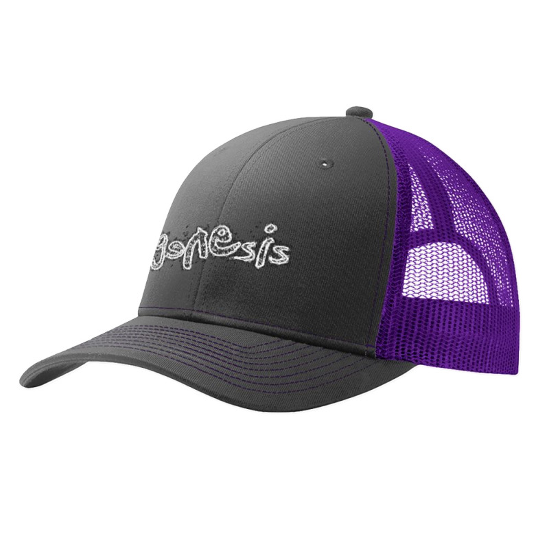 Genesis Pa Trucker Cap by AshillaCornelia Shop | Artistshot