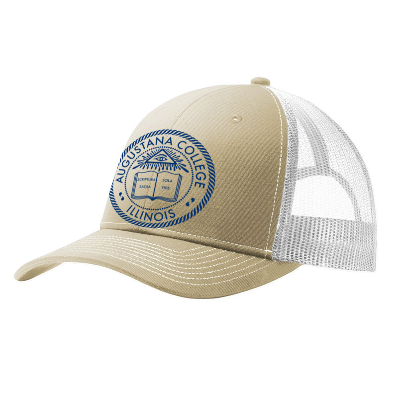 Augustana College (illinois) Pa Trucker Cap by Celebvi | Artistshot