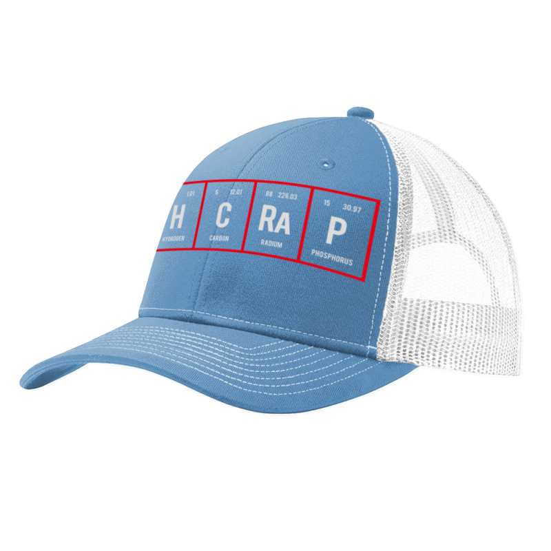 Oh Crap - Periodic Table Of Elements Pa Trucker Cap | Artistshot