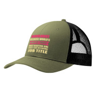 Radiologist Funniest Isn't A Jobtitle Pa Trucker Cap | Artistshot