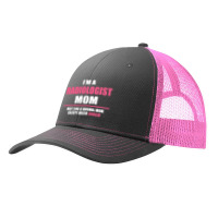 Cool Radiologist Mom. Mother's Day Gift Pa Trucker Cap | Artistshot