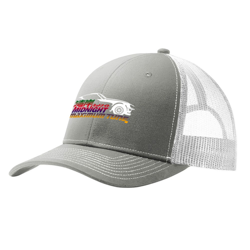 Midnight Maximum Tune Arcade Racing Pa Trucker Cap by LumLum | Artistshot