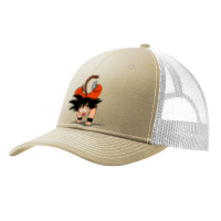 Goku Funny Pa Trucker Cap | Artistshot