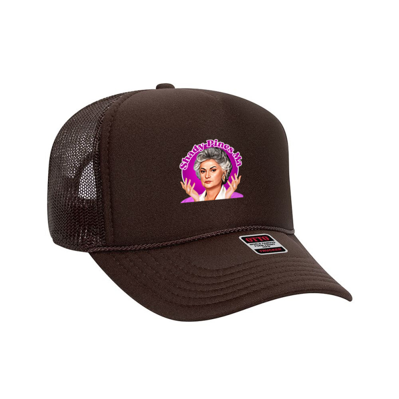 Golden Girls Dorothy Foam Trucker Hat | Artistshot