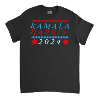 Kamala Harris 2024 For President Campaign Classic T-shirt | Artistshot