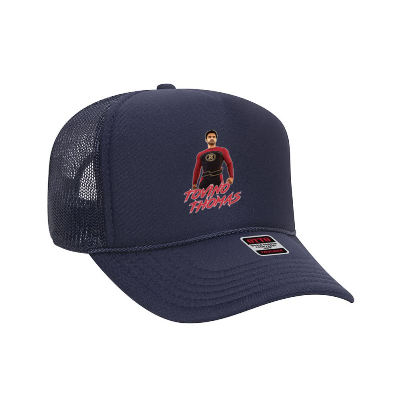 Tovino Thomas Foam Trucker Hat by KENNETHPACLING | Artistshot