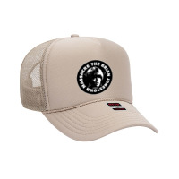 Brian Jonestown Foam Trucker Hat | Artistshot