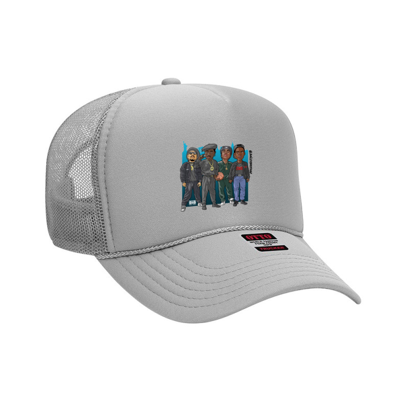 New Jack City Foam Trucker Hat | Artistshot