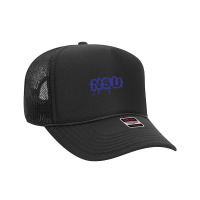 Infected Nsu Foam Trucker Hat | Artistshot