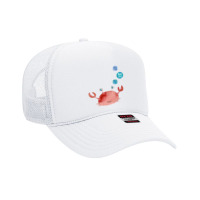 Chinese Crab Foam Trucker Hat | Artistshot