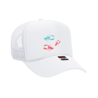 Lobsters Crustacean Core Foam Trucker Hat | Artistshot