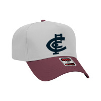 Carlton Fc Adjustable Baseball Cap | Artistshot