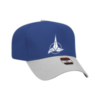 Remain Klingon! Adjustable Baseball Cap | Artistshot