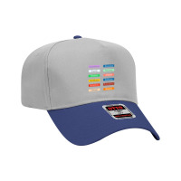 Anesthetic Medication  Anesthesiologist Crna  1 Adjustable Baseball Cap | Artistshot