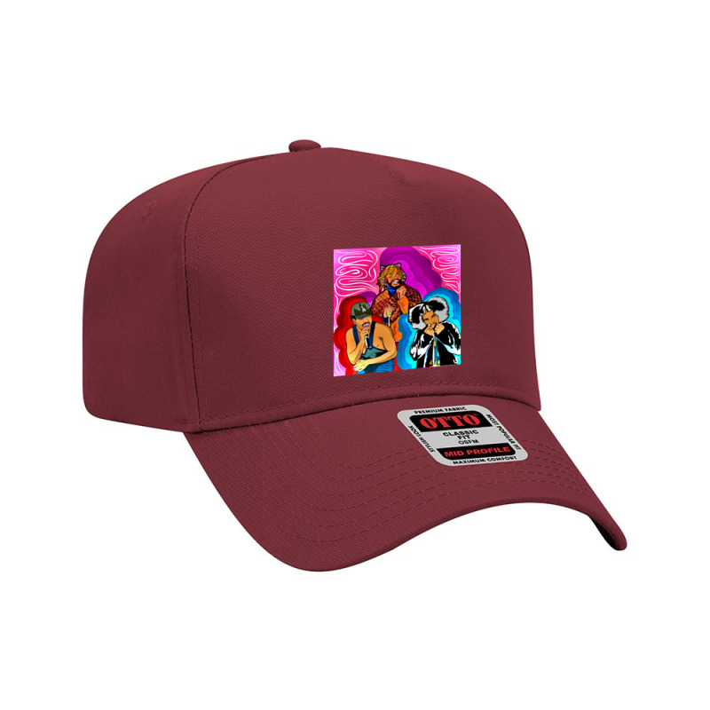 Thundercat Adjustable Baseball Cap by cm-arts | Artistshot